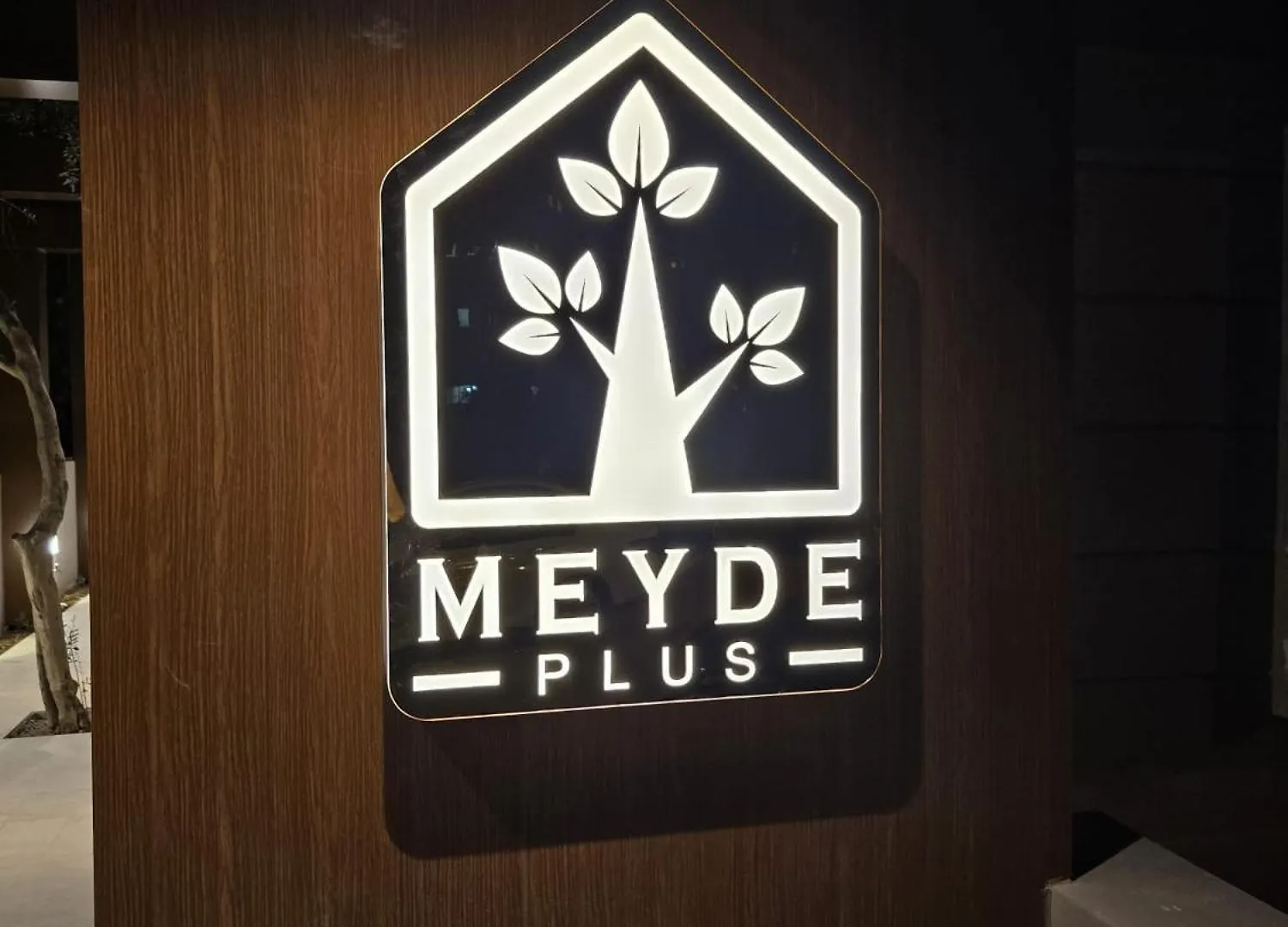 Lejlighedshotel Meyde Plus Suite Antalya Tyrkiet