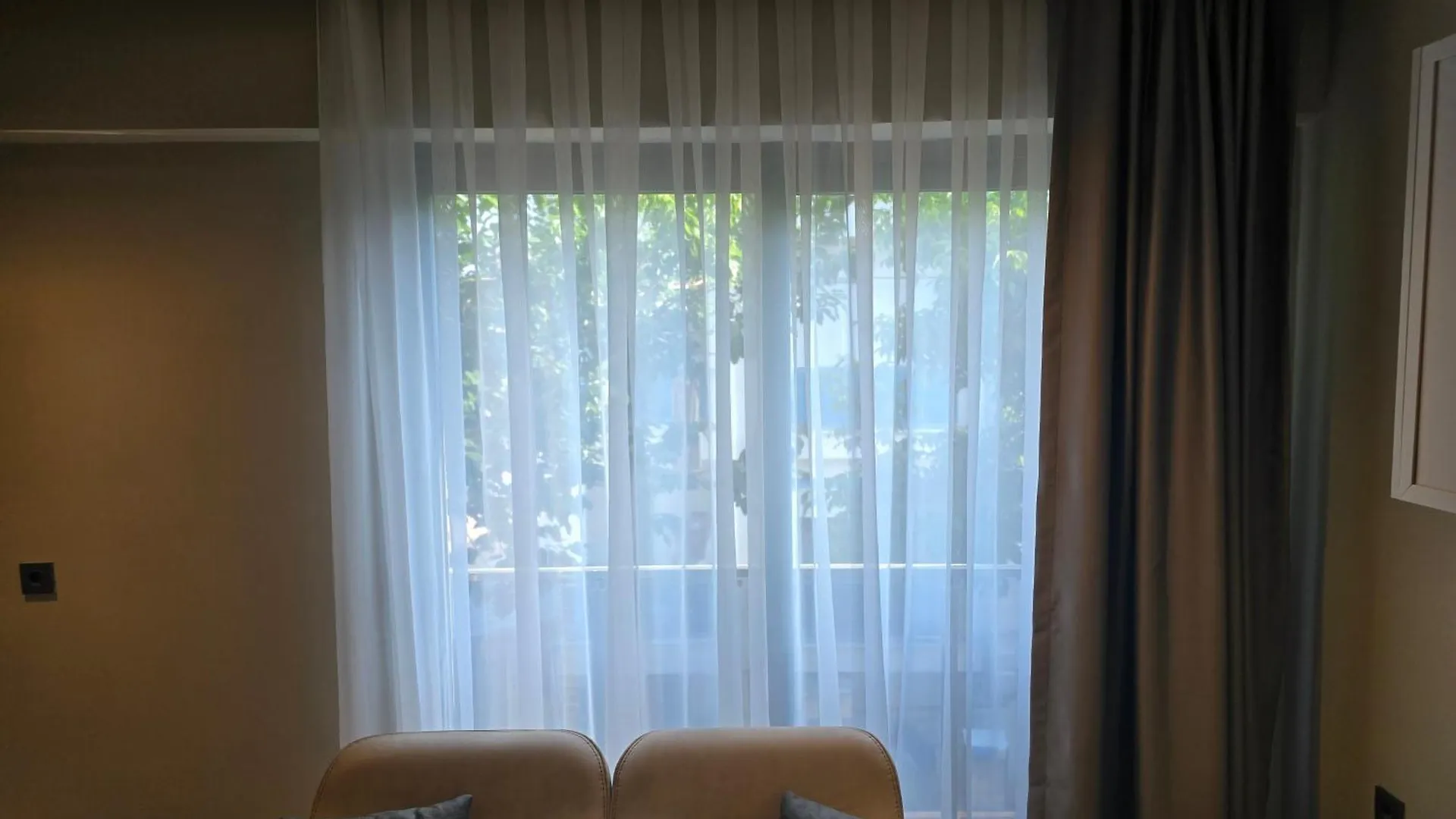 Meyde Plus Suite Antalya Lejlighedshotel
