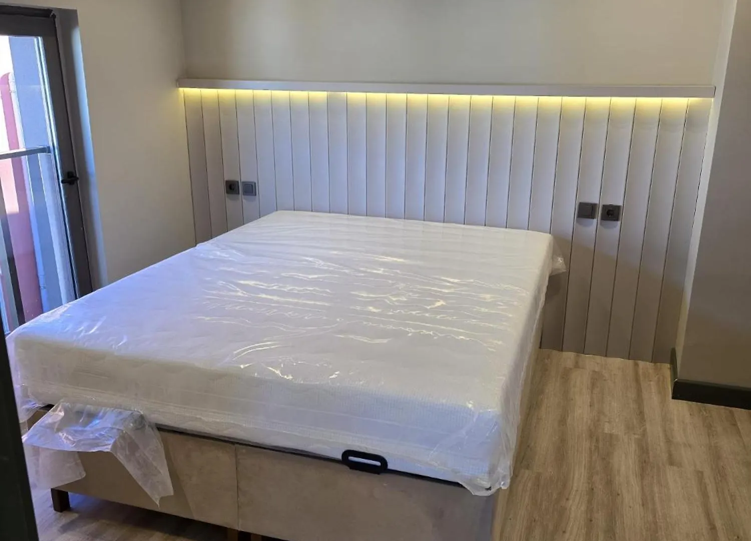 公寓式酒店 Meyde Plus Suite 安塔利亚