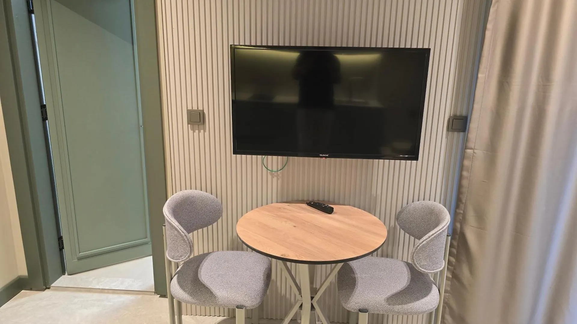 公寓式酒店 Meyde Plus Suite 安塔利亚