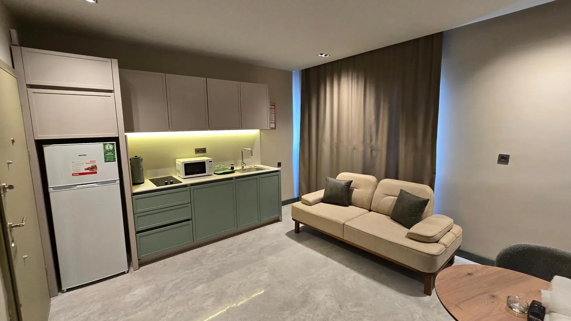 Meyde Plus Suite 安塔利亚 公寓式酒店