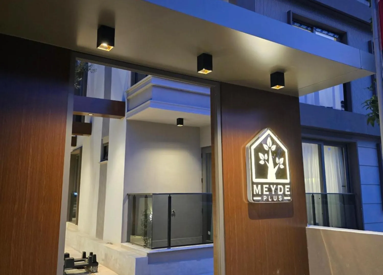 公寓式酒店 Meyde Plus Suite 安塔利亚 土耳其