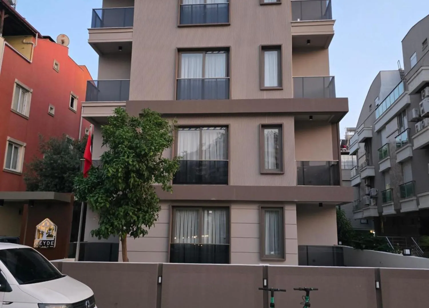 Meyde Plus Suite 安塔利亚