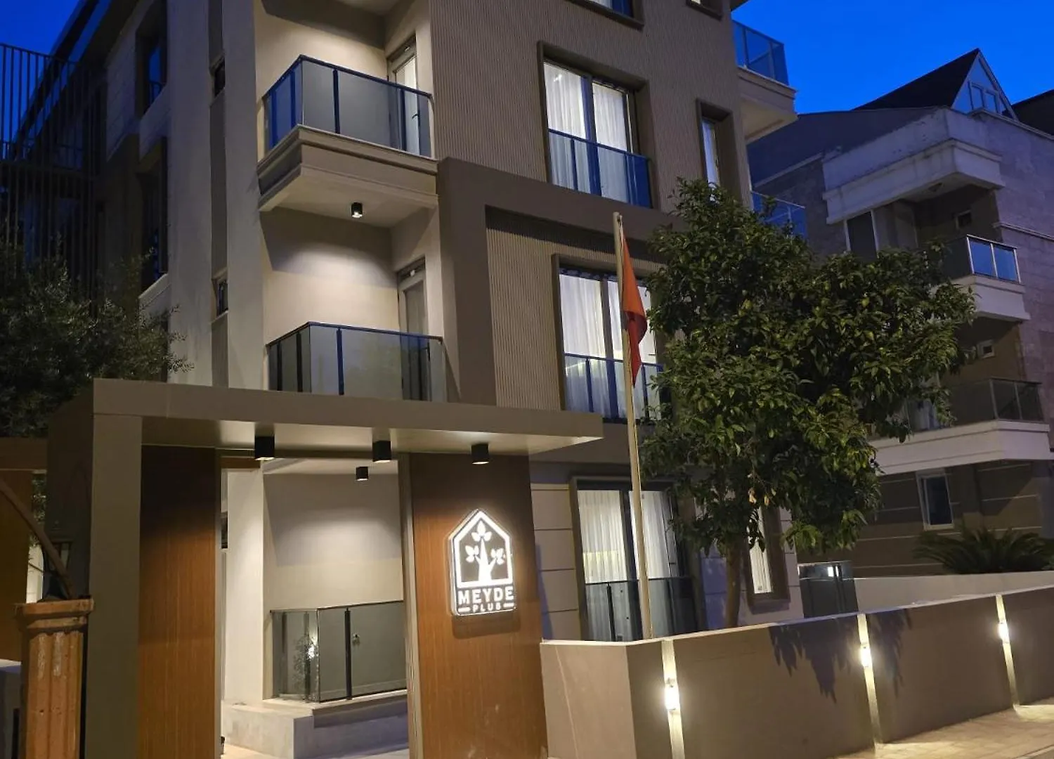 Meyde Plus Suite 安塔利亚 土耳其