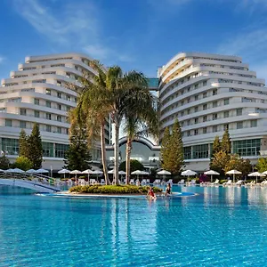 Rezort Miracle, Antalya