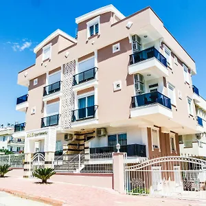 Hotel de apartamente Ale, Antalya