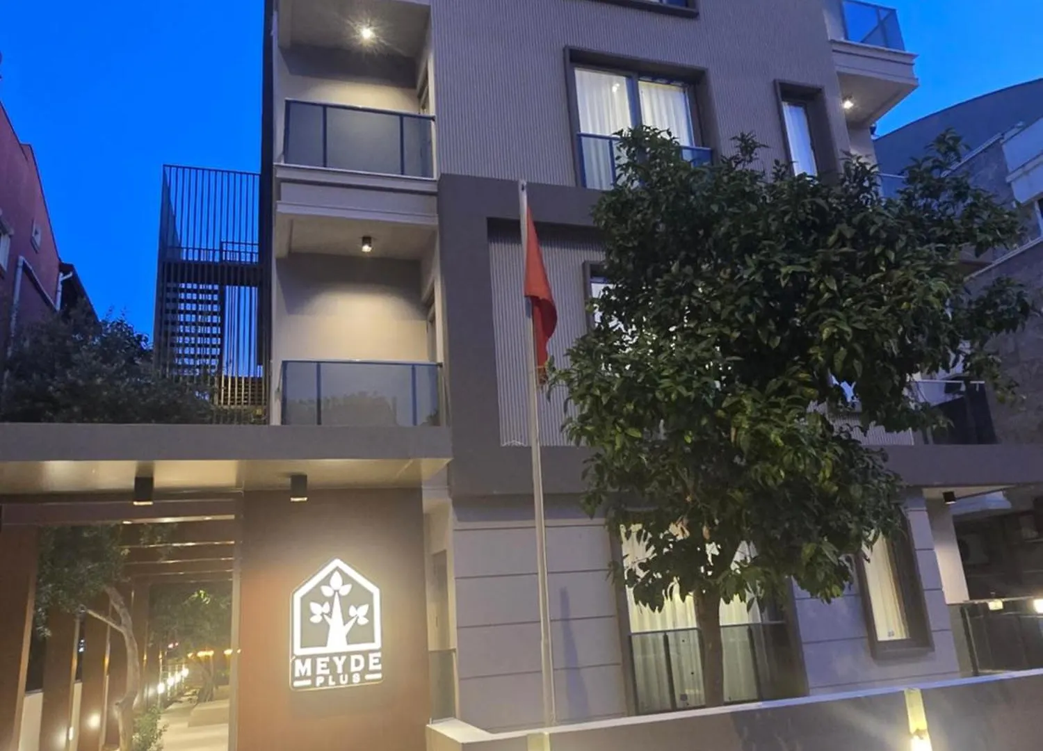Meyde Plus Suite Antália Turquia